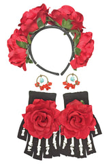 Day of the Dead Costume Accessory Kit