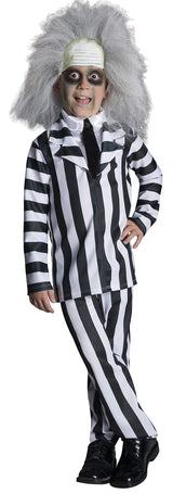 Boys Deluxe Beetlejuice Costume