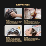 HYPERHAIR Hair Dye Shampoo