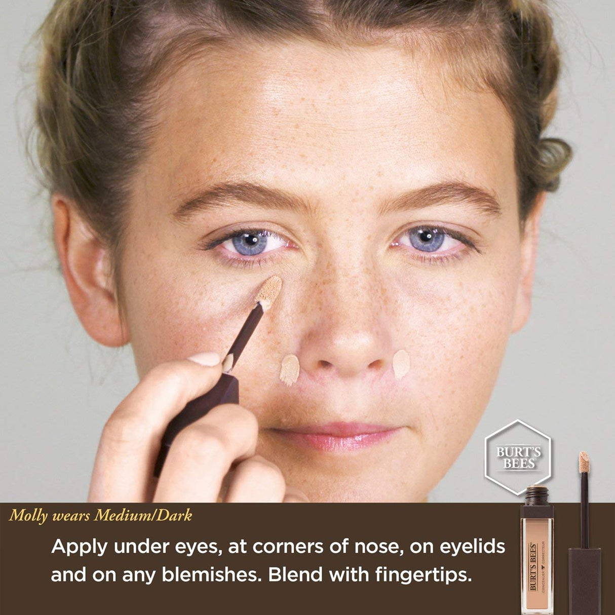 BURT'S BEES Concealer