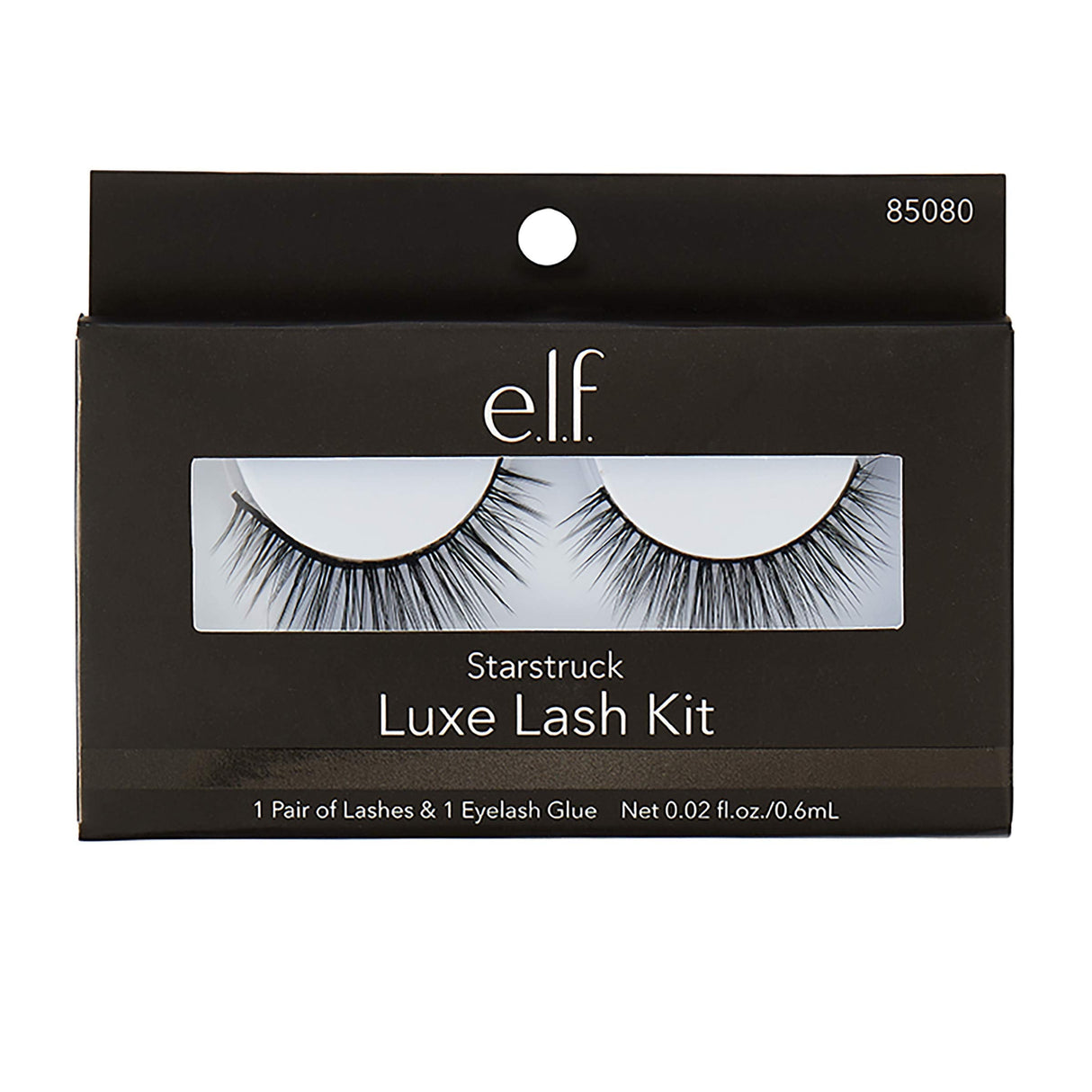 e.l.f. Winged & Polished Luxe Lash Kit