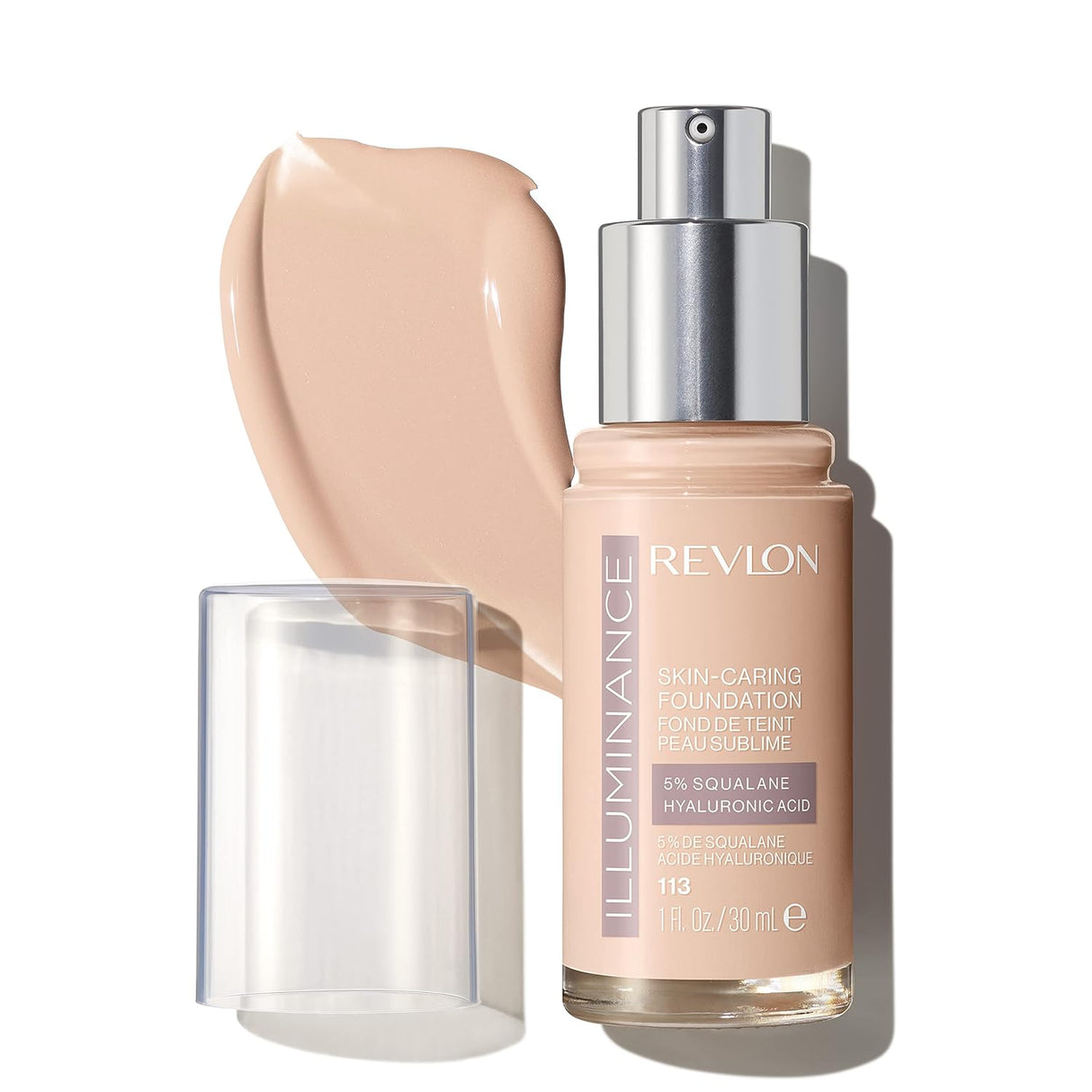 REVLON Illuminance Skin-Caring Foundation