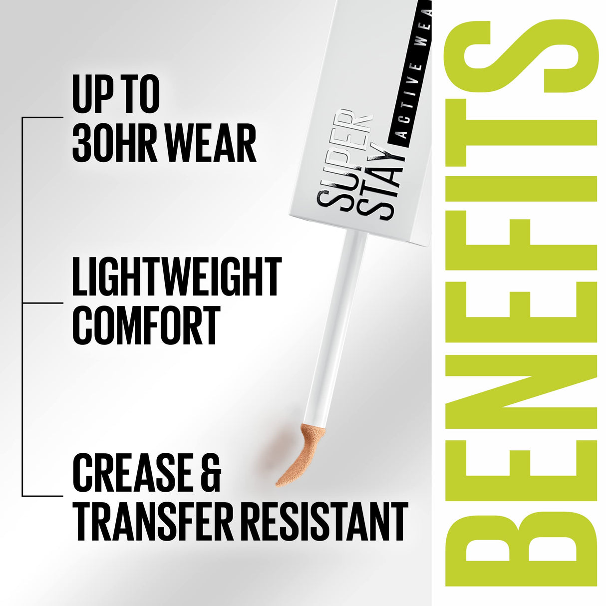 MAYBELLINE Super Stay Longwear Liquid Concealer Makeup