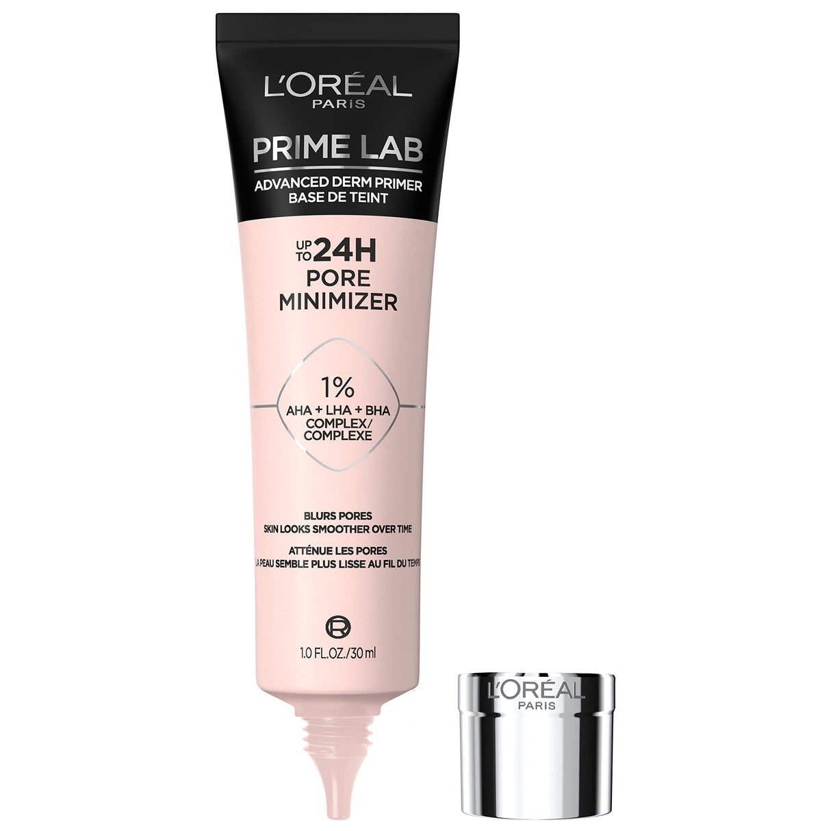 L'OREAL 24HR Prime Lab Primer