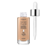 L'OREAL True Match Nude Hyaluronic Tinted Serum Foundation