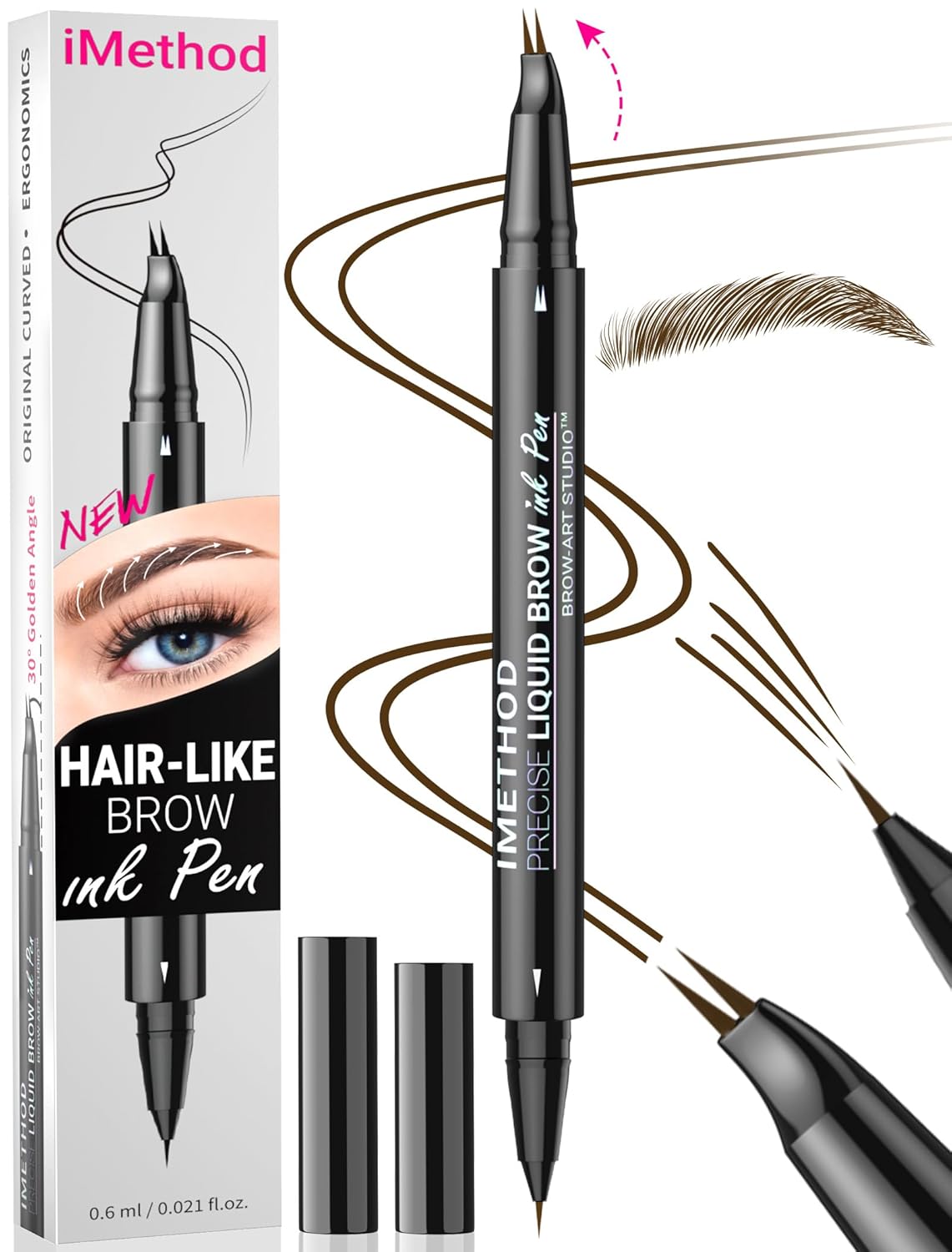iMethod Hair-Like Brow Ink Pen