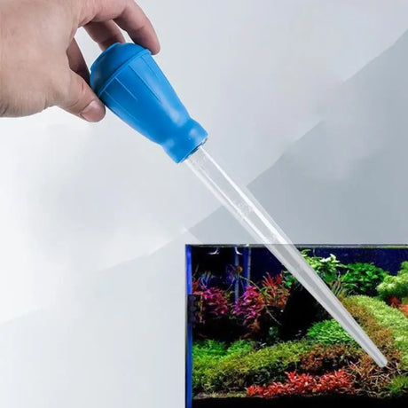Fish tank suction - Lootquake