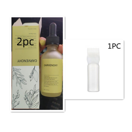 Hair Essential Oil Improve Dryness And Irritability And Nourish - Lootquake