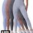 4 Pieces Scrunch Butt Lifting Workout V Back Leggings - Lootquake