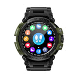 Outdoor Sport Smartwatch with Bluetooth Calling