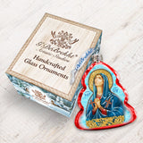 Maria Magdalena Mercury Glass Ornament by G. DeBrekht - Nativity Holiday Decor - 772022