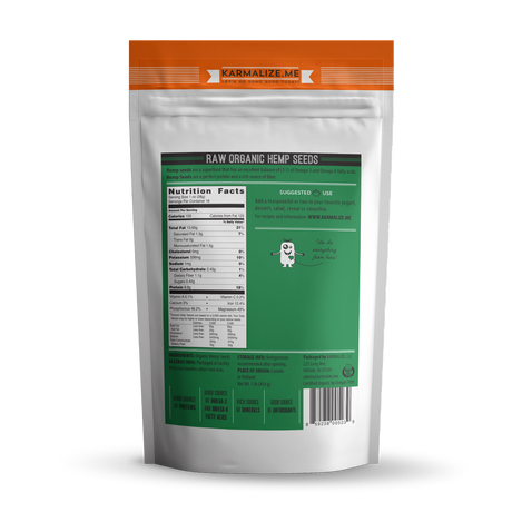 Raw Organic Hemp Seeds-1