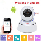 720P HD WiFi Camera