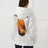 Women's Fashionable Casual Printed Long Sleeved Sweatshirt - Lootquake