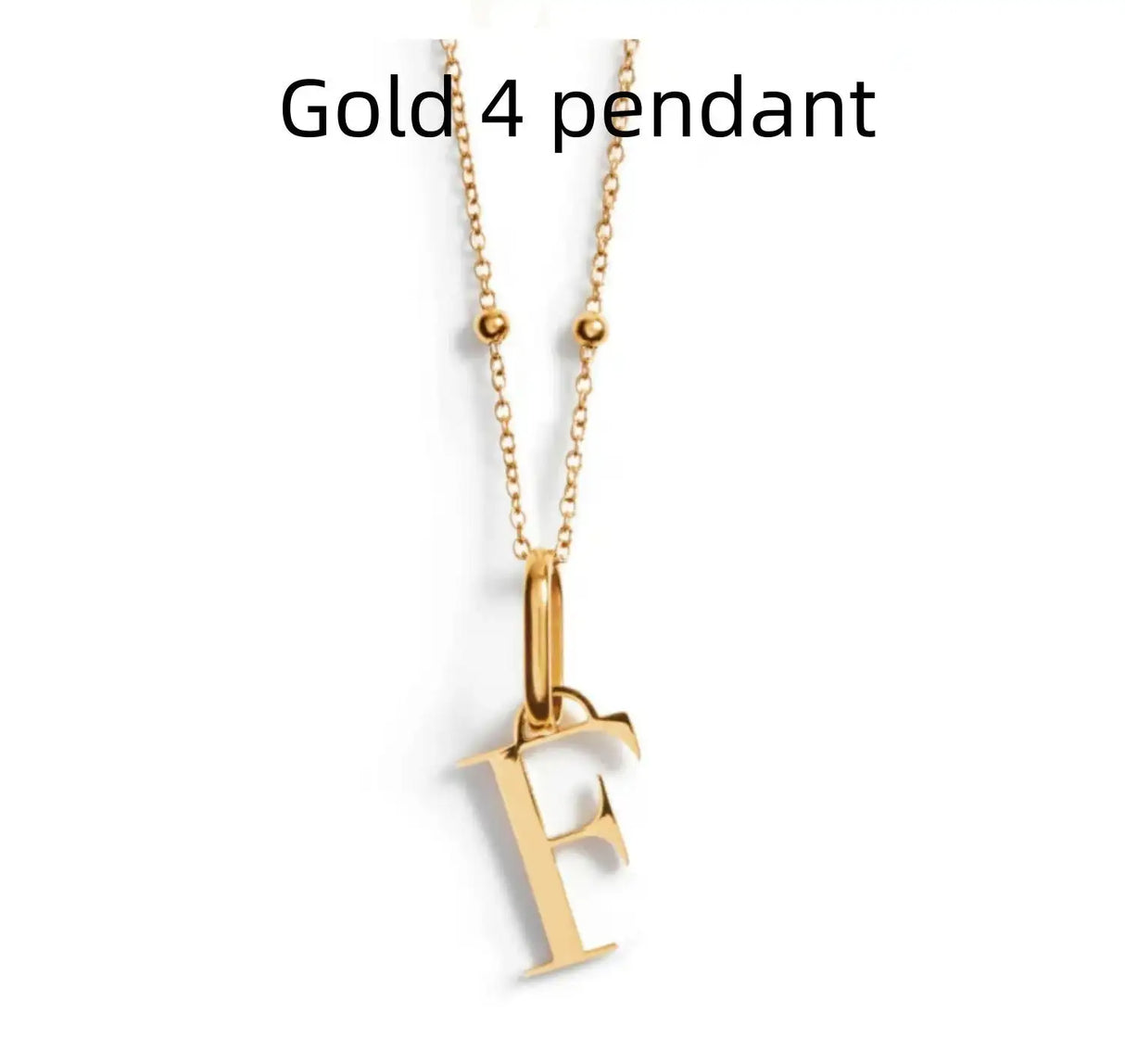 Personalized Stainless Steel Necklace Customization - Lootquake