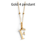 Personalized Stainless Steel Necklace Customization - Lootquake