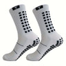 1 par de calcetines deportivos antideslizantes para fútbol, running y baloncesto.