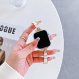 Gradient Shell Bracelet Strap For Women