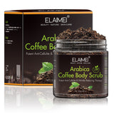 Coffee scrub exfoliating body scrub - Lootquake