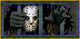 Friday the 13th Jason Voorhees Wall Decal
