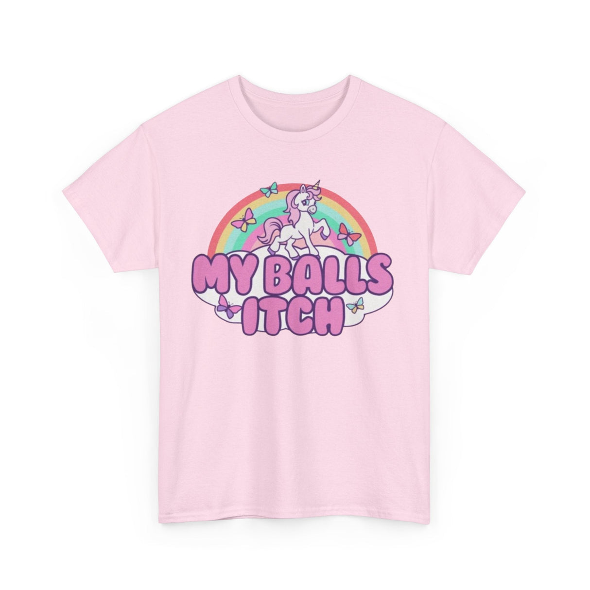 My Balls Itch Funny Shirt – Hilarious Meme Tee for Men & Women