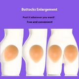 Stick-On Buttocks Enlarger for Women, Highly Elastic, Bottom Enlarger for Men and Women - Lootquake