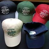 European And American Letter Embroidery Baseball Cap Peaked Cap For Men And Women - Lootquake