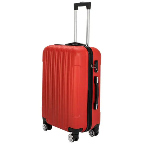 Vertical Pattern Three In One Handle Universal Wheel Pull Rod Box - Lootquake