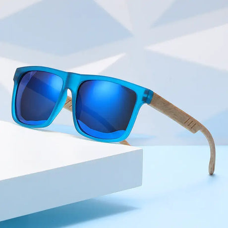 New Retro UV Protection Sun Glasses Men's Fashion Sunglasses - Lootquake