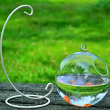 Hanging Glass Vase Fish Tank - Lootquake