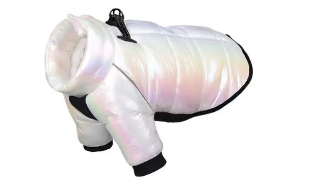Pet Anti-light Warm New Article Clothing Winter Dog Down Jacket Waterproof Pets Clothes For Small Dogs - Lootquake