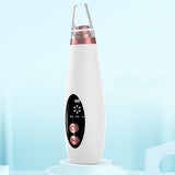 The pores clean artifact household cosmetic instrument suck black new instrument - Lootquake