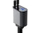 Metal Car Charger 100W Super Fast Charging Car Cigarette Lighter USB And TYPE-C Adapter - Lootquake