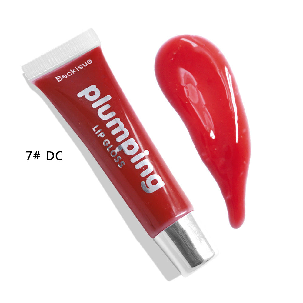 Wet Cherry Gloss: Plumping Lip Plumper