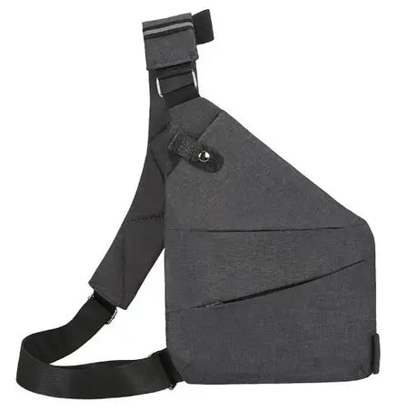 Men's Multifunctional Shoulder Bags Sports Chest Pack Bags - Lootquake