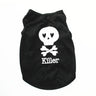 Summer Cotton Thin Dog Clothes Cool Vest Pets Supplies - Lootquake