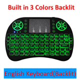 Wireless Mini Keyboard