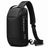 Men's Business Messenger Waterproof Shoulder Bag - Lootquake