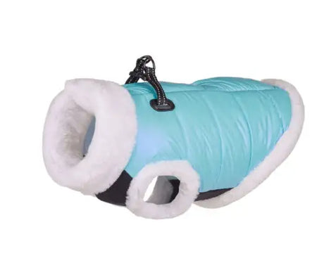 Pet Anti-light Warm New Article Clothing Winter Dog Down Jacket Waterproof Pets Clothes For Small Dogs - Lootquake