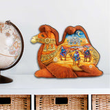 Decoración para puerta del Nacimiento de los Reyes Magos de G. DeBrekht - Decoración navideña del Nacimiento - 8126519H