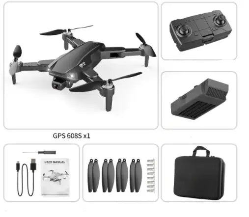 GPS High-definition Dual Camera - Lootquake