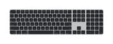 Apple A1843 MRMH2LL/A Wireless Magic Keyboard w/Numeric Keypad (Space Gray)
