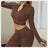 Women's Stylish Simple Solid Color Suit - Lootquake