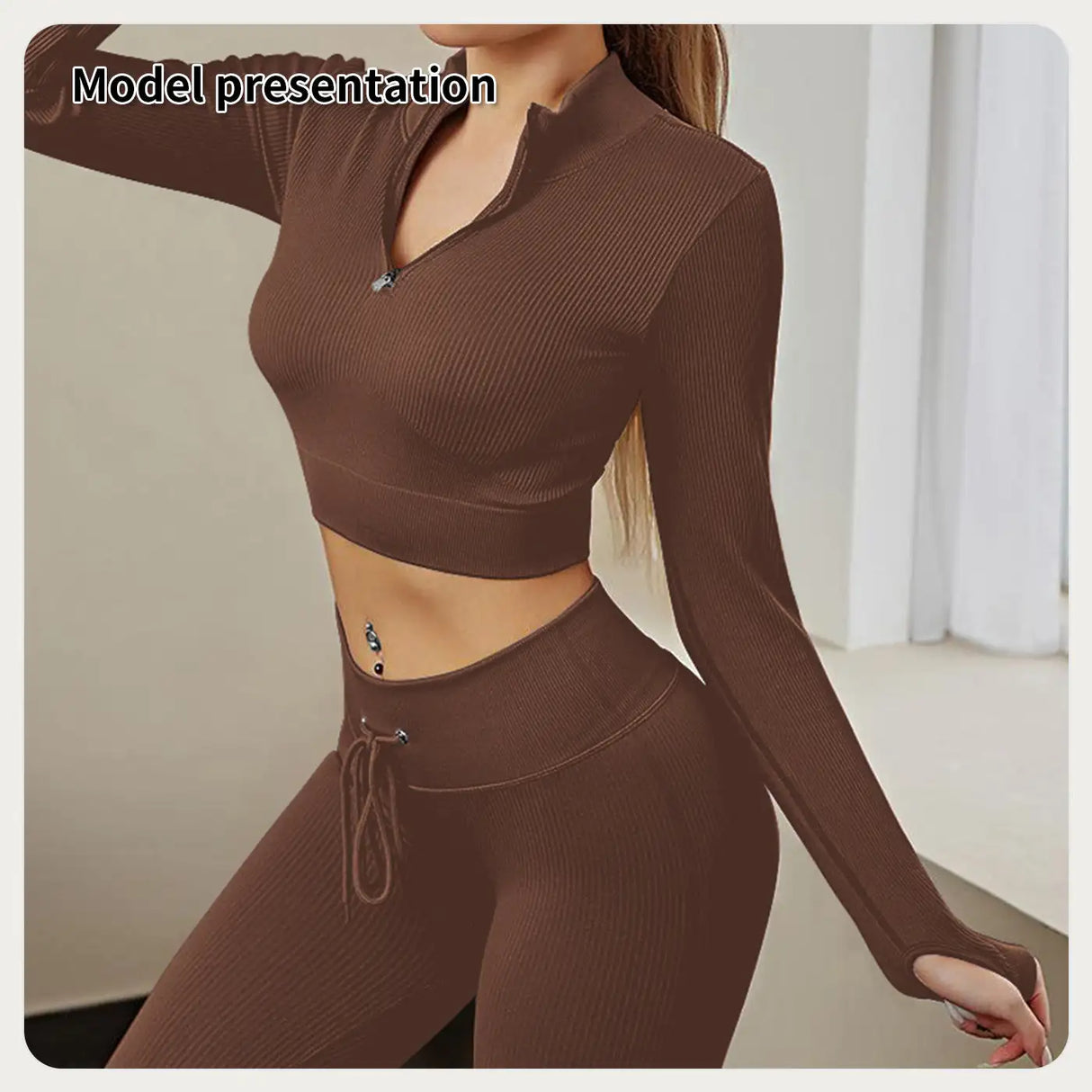 Women's Stylish Simple Solid Color Suit - Lootquake