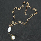 Simple Personalized Necklace For Women - Lootquake