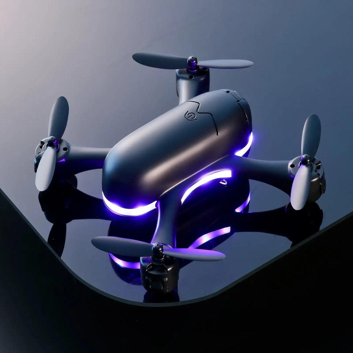 S88 Mini UAV 4K HD Aerial Photography Four-axis Remote Control Drone - Lootquake