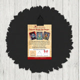 Pieza para colgador de puerta de girasol de Ucrania - Decoración Internacional - 8187125H