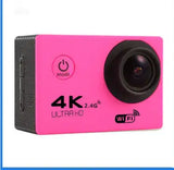 4K  Waterproof Sport Camera - Lootquake