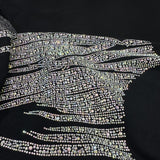 Men's And Women's Heavy Duty Fashion Set With Diamonds - Lootquake