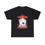 I fucking love losing money shirt